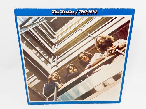 The beatles 1967 - the, blue