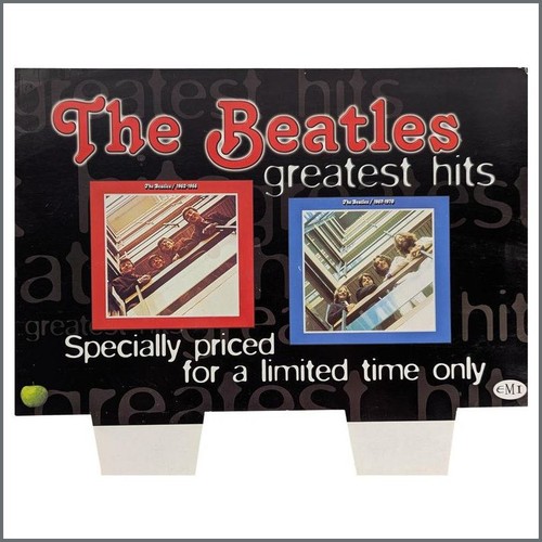 The beatles red blue - red, &