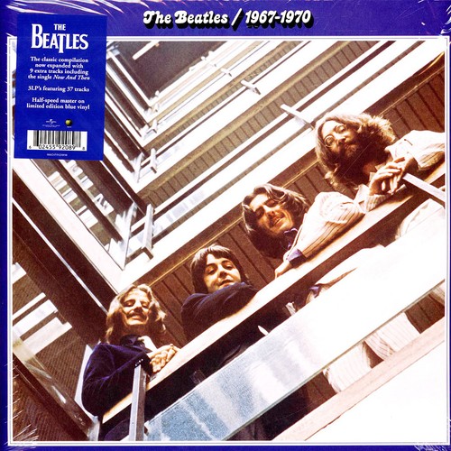 The beatles - -,