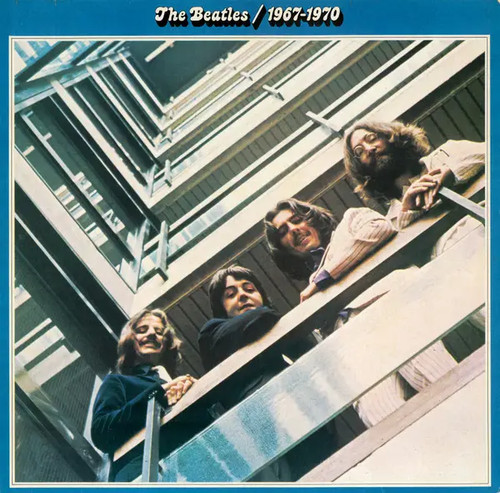 The beatles 1967 1970 - the, 1970,