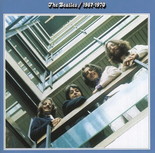 The beatles 1967 1970 - the, 1967-1970