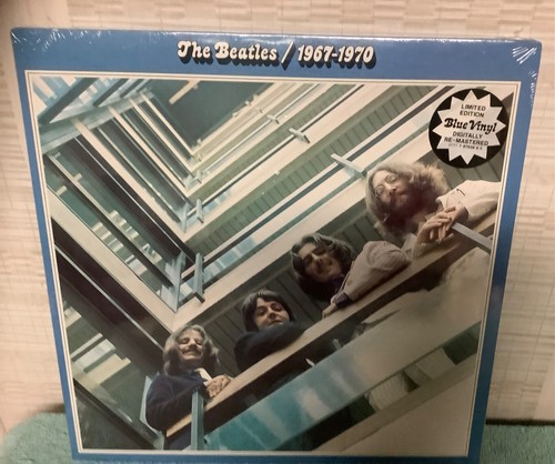 Beatles 1967 1970 - beatles, apple