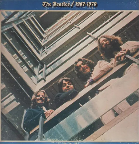The beatles 1967 1970 - the,