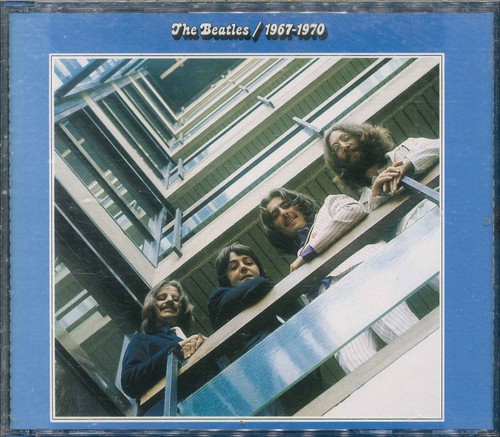 The beatles 1967 - the, (blue