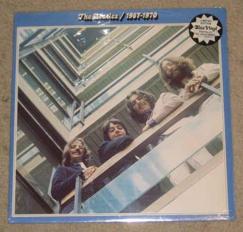 Beatles 1967 1970 apple - 1967-1970,
