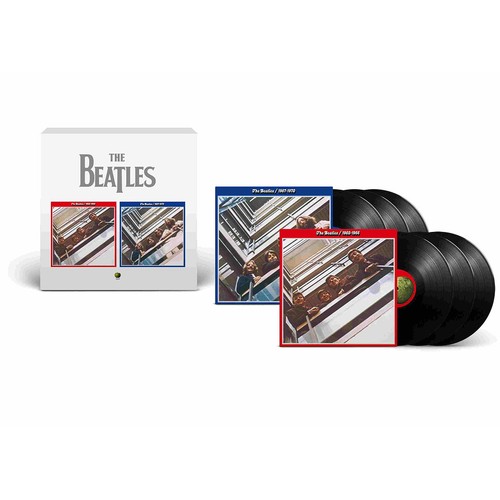 The beatles red - the,