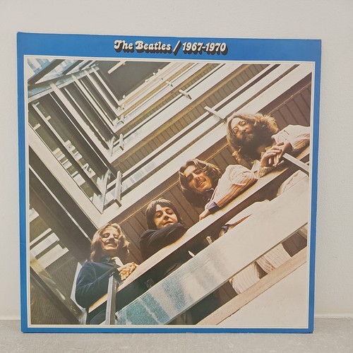 The beatles 1967 1970 - the,