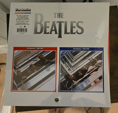 The beatles 1962 1966 - beatles, 1962-1966