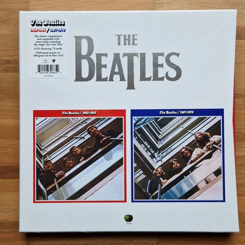 The beatles farbiges vinyl - the, |