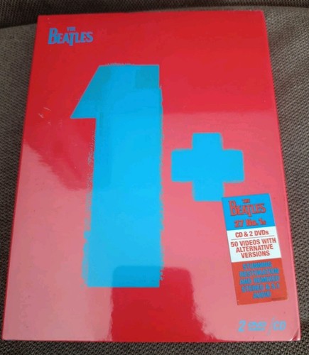 The beatles one box - +,