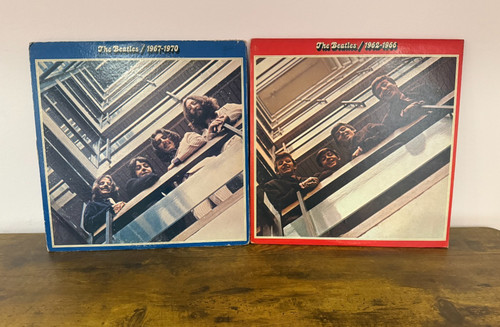 The beatles red - beatles,
