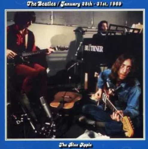 The beatles - apple, /