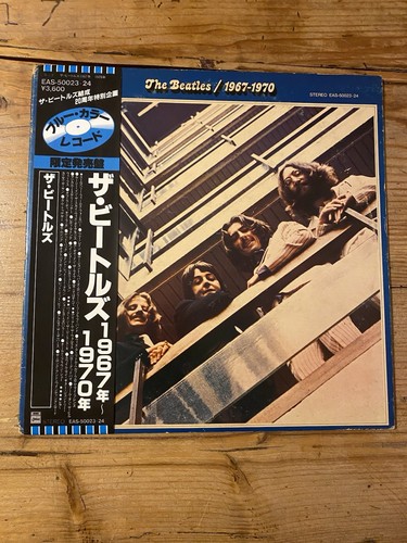The beatles 1967 1970 - -,