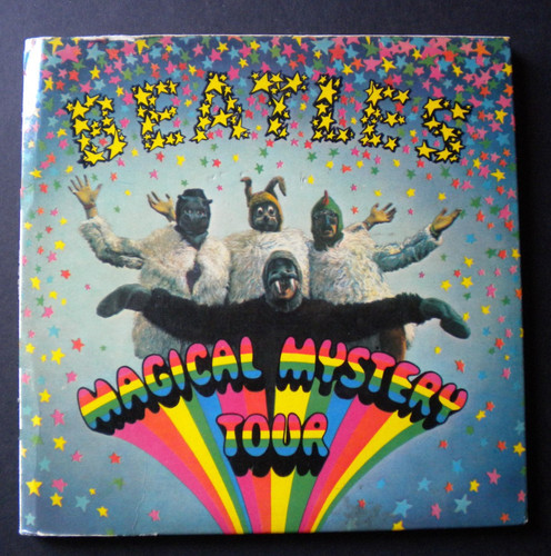 Beatles magical mystery - 7",