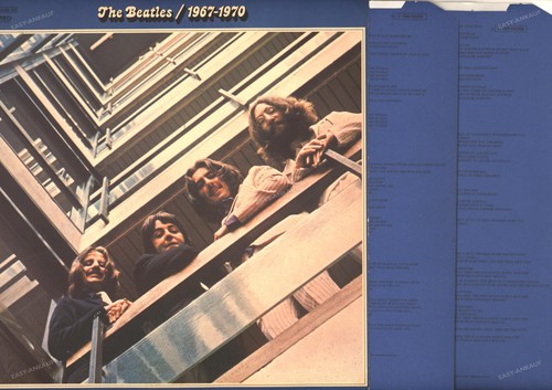 The beatles 1967 1970 - the, 1967-1970