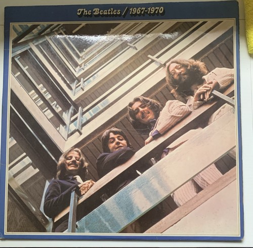 The beatles 1967 1970 - the,
