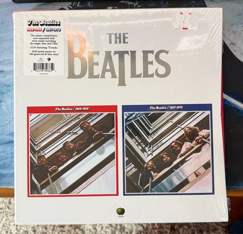 The beatles 1962 1966 - beatles, 1962-1966