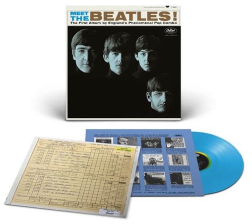 The beatles meet - the,