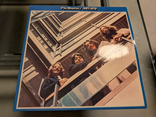 2lp the beatles - the,