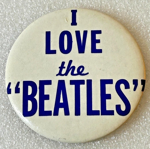Love the beatles - i,