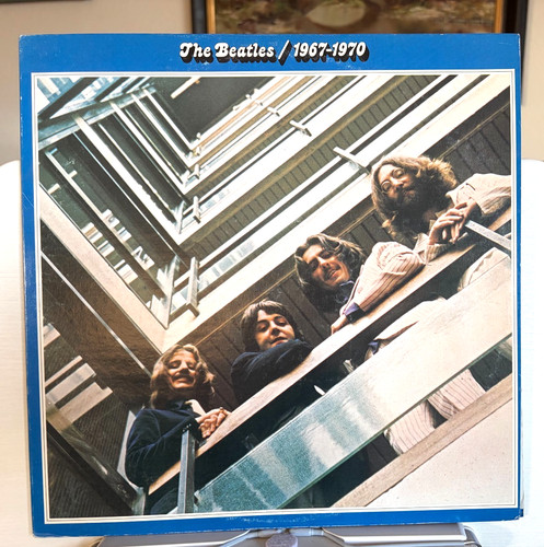 Tested the beatles - ,