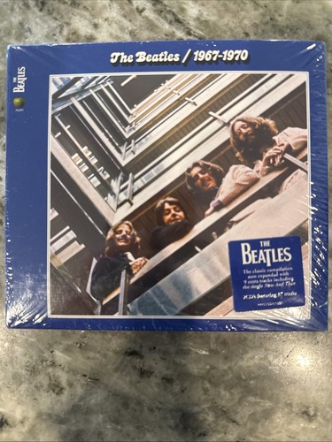The blue album 1967 - album, by