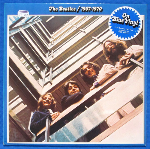 The beatles 1967 1970 - the, 1970'