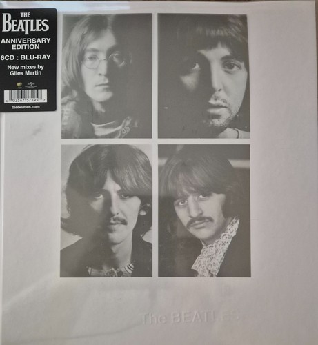 The beatles white album - beatles:,