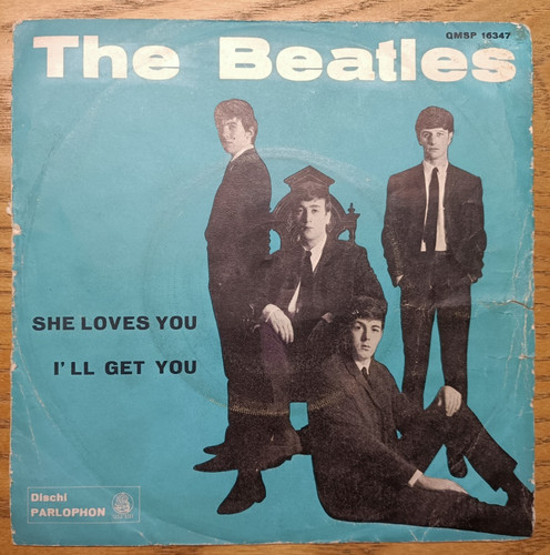 The beatles she - she, you