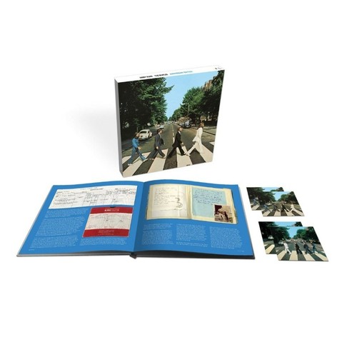 Beatles abbey road super - beatles,