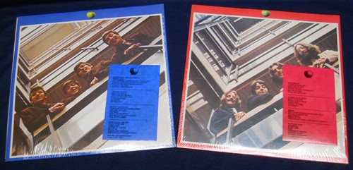 The beatles red 1962 - the, 1962-66
