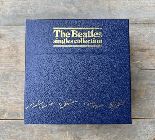 The beatles singles collection - beatles,