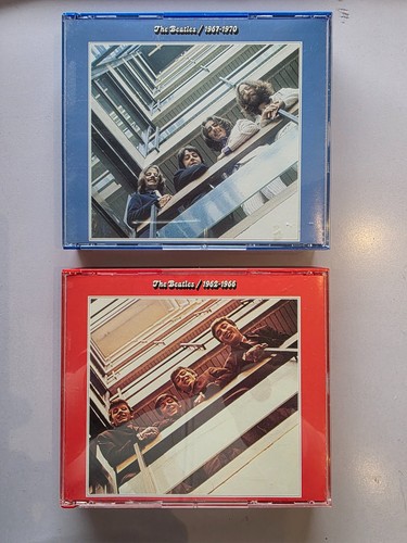 The beatles 1962 1966 - the,