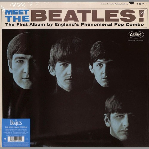 The beatles meet - meet,