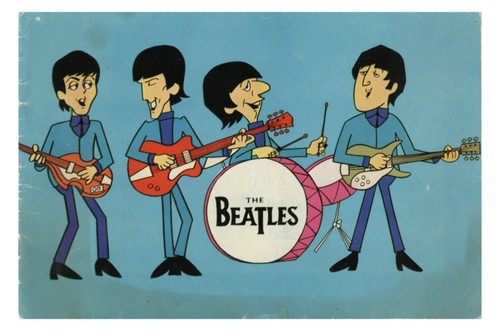 Programma the beatles moody - programma,