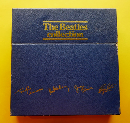The beatles collection box - beatles,