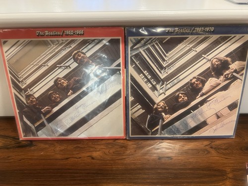 Album rosso dei - , beatles