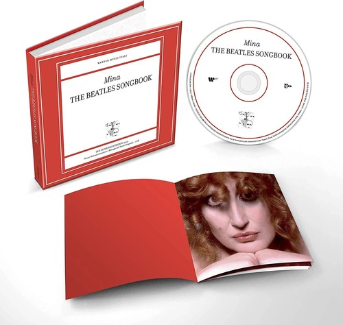 Mina the beatles songbook - –,