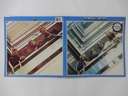 The beatles 1967 1970 - 1967-1970, apple