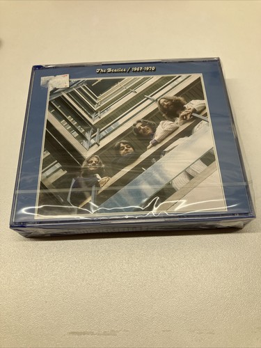 The beatles 1967 1970 blue - the, (blue