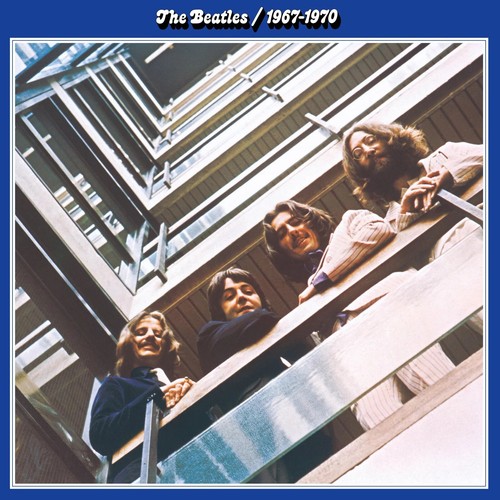 The beatles 1967 1970 - the, –
