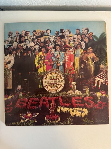 The beatles sgt peppers - the,