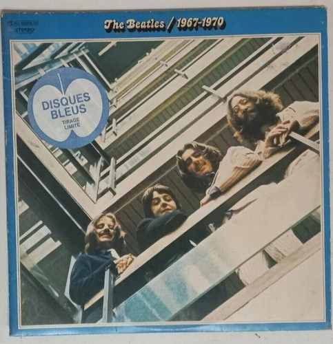 Beatles 1967 1970 - beatles,
