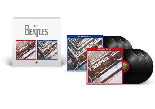The beatles red - the, album