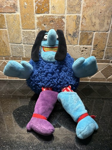 Peluche beatles blue meanie - beatles,