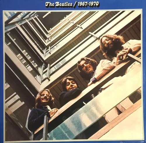 The beatles 1967 1970 - beatles,