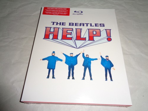 The beatles help - beatles, blu-ray
