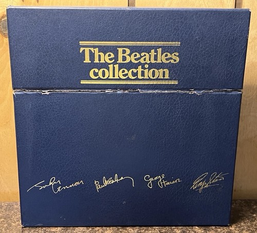 The beatles bc13 blue - bc13, box