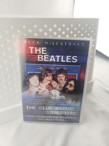 The beatles blue album - the,