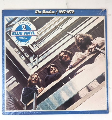 The beatles 1967 1970 - the, beatles-